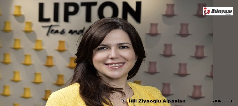 Lipton Türkiye’nin Yeni Pazarlama Direktörü  İdil Ziyaoğlu Alpaslan Oldu