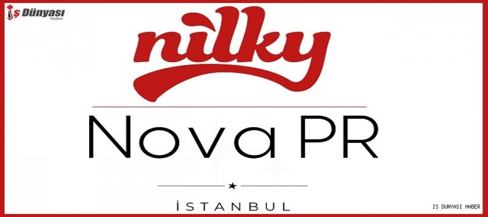 Nilky, iletişim çalışmaları için Nova PR ile anlaştı