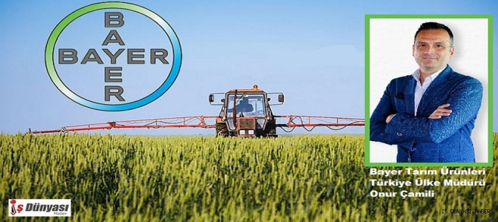 Bayer, Türkiye’deki Tarım Ürünleri Üretimini Büyütüyor