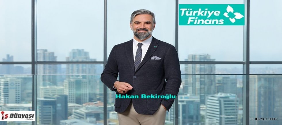 Türkiye Finans’ın Yönetim Kurulu’na yeni atama    