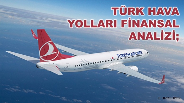 Türk Hava Yolları finansal analizi